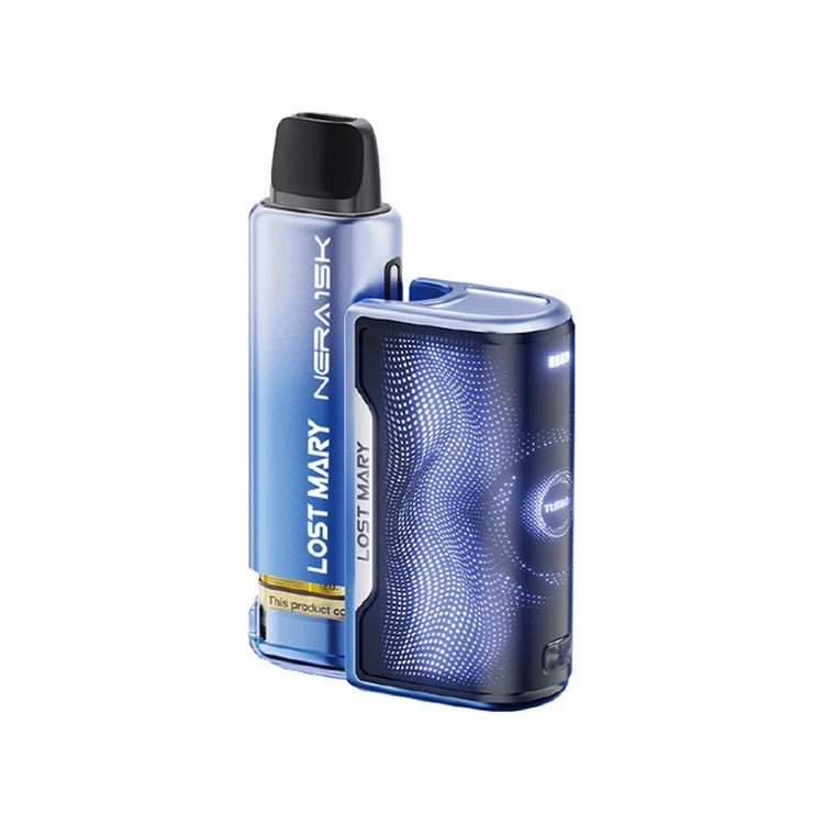 Lost Mary Nera 30k Prefilled Pod Vape Kit