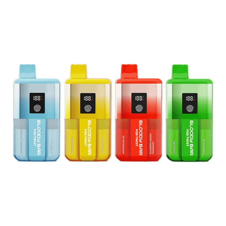 Bloody Bar 20K Prefilled Pod Kit