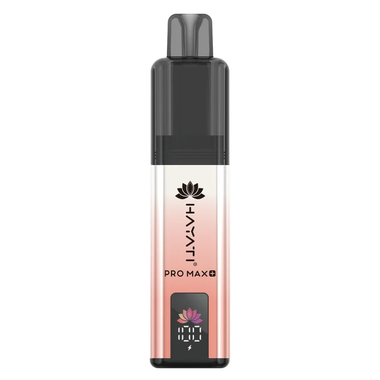 Hayati Pro Max Plus 6000 Puffs Juicy Peach