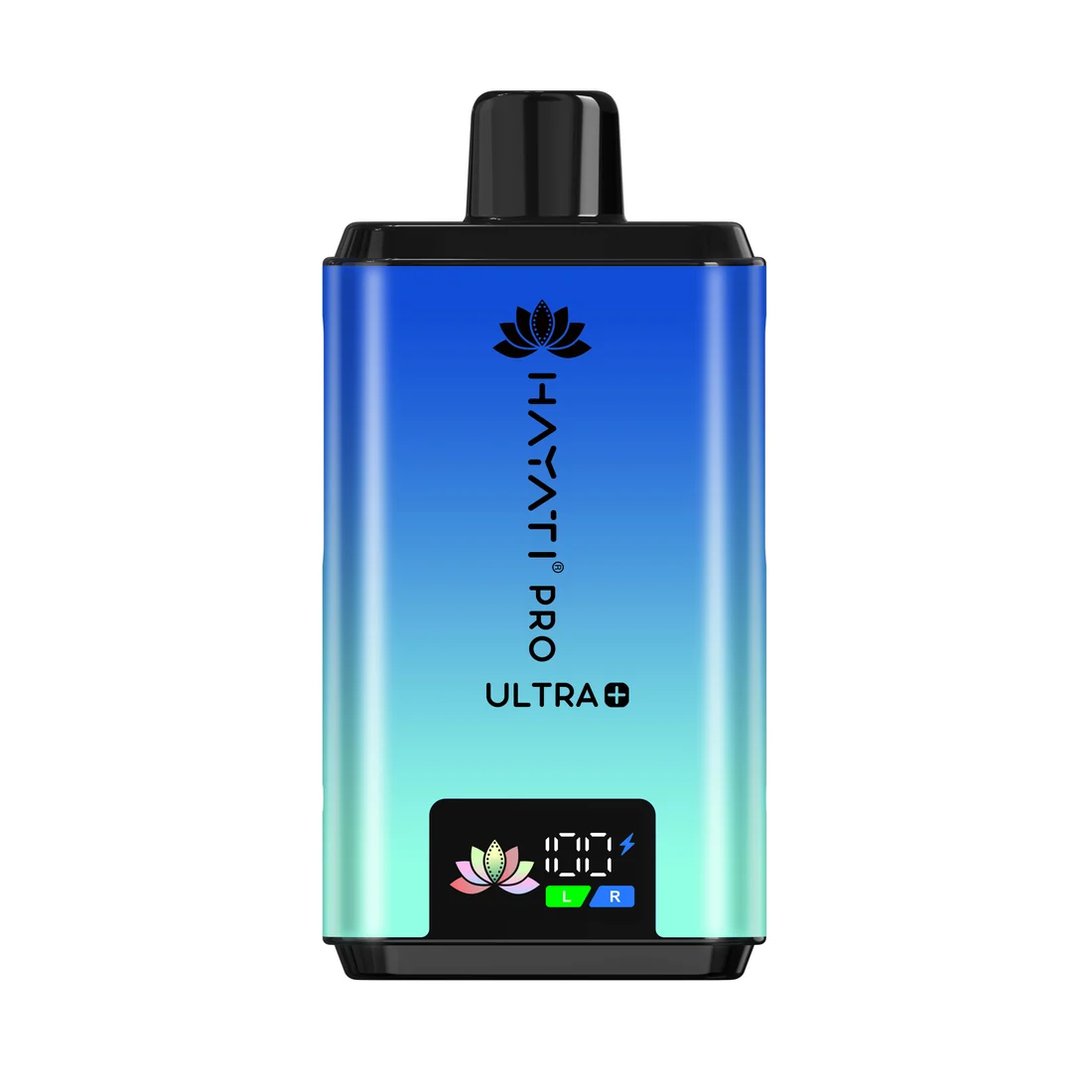 Hayati Pro Ultra Plus 25k Puffs Vape Kit Mr Blue