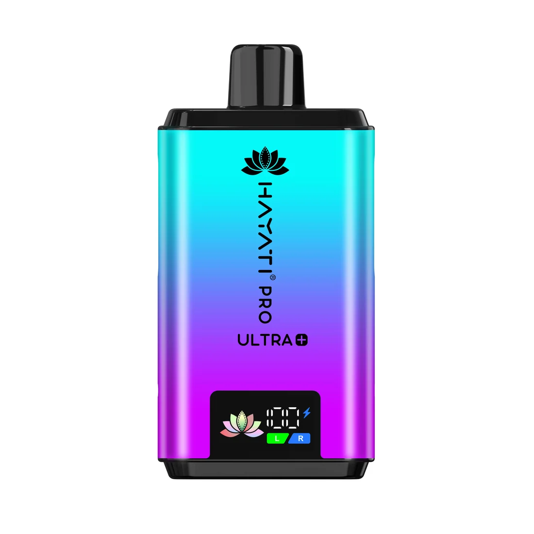 Hayati Pro Ultra Plus 25k Puffs Vape Kit Blue Sour Raspberry