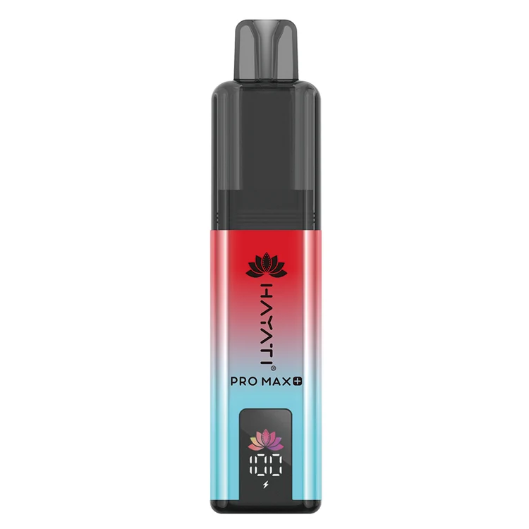 Hayati Pro Max Plus 6000 Puffs Ice Pop